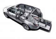 Saab 9-4X BioPower Concept